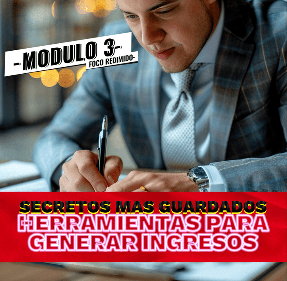 Módulo 3: Secretos más guardados